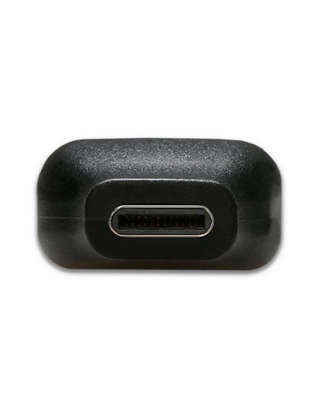 i-tec U31TYPEC adattatore per inversione del genere dei cavi USB 3.1 Type-C USB 3.0 Type-A Nero