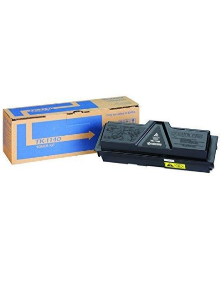 KYOCERA TK 1140 cartuccia toner 1 pz Originale Nero