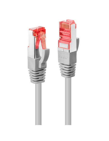 Lindy 47706 cavo di rete Grigio 5 m Cat6 S/FTP (S-STP)