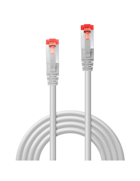 Lindy 47706 cavo di rete Grigio 5 m Cat6 S/FTP (S-STP)