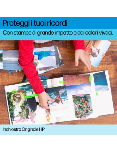 HP Cartuccia magenta originale 913A PageWide