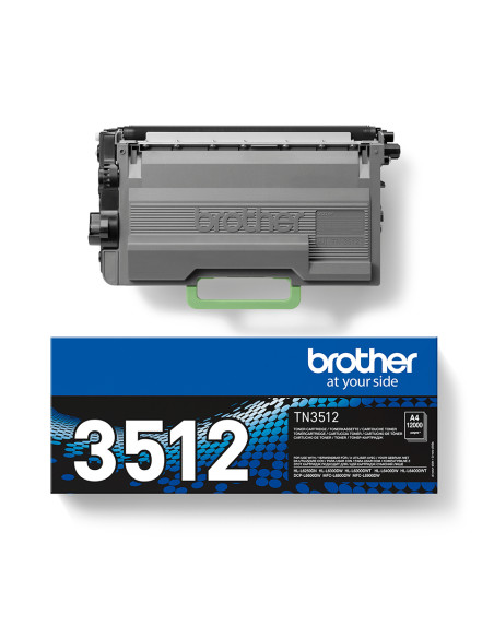 Brother TN-3512 cartuccia toner 1 pz Originale Nero