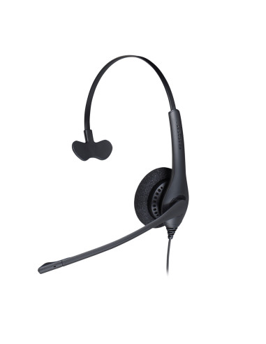 Jabra Biz 1500 Auricolare Cablato A Padiglione Ufficio Bluetooth Nero