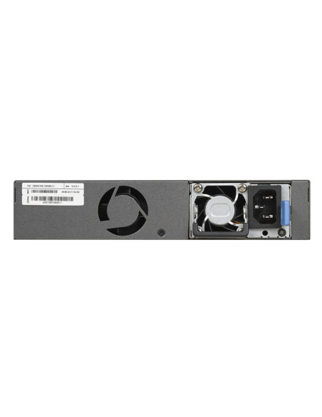 NETGEAR M4300-8X8F Gestito L3 10G Ethernet (100/1000/10000) 1U Nero