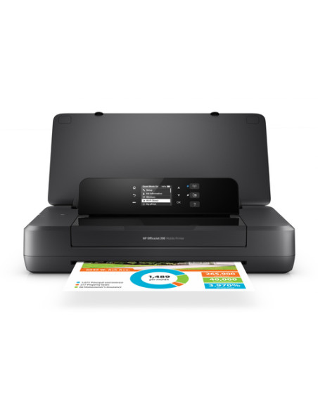 HP Officejet Stampante portatile 200