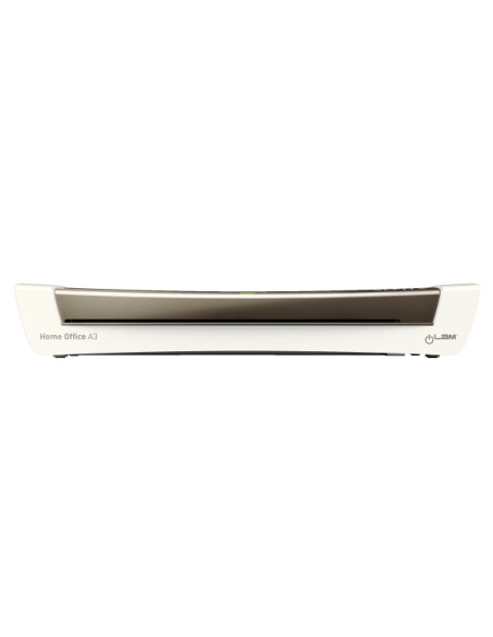 Leitz iLAM Laminator Home Office A3 Plastificatrice a caldo 310 mm/min Grigio, Bianco