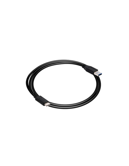 CLUB3D USB 3.1 Type-C to Type-A Cable 10Gbps PD 60W M/M 1m/3.28ft
