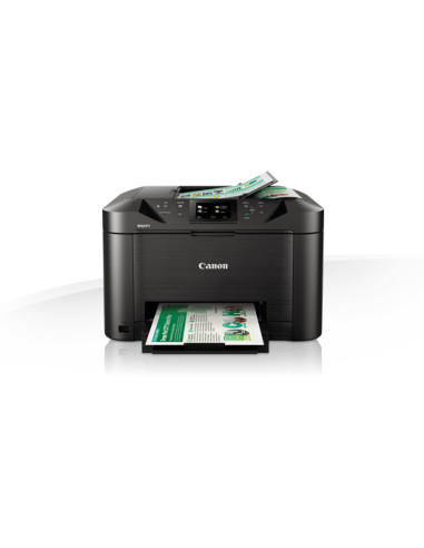 Canon MAXIFY MB5150 Ad inchiostro A4 600 x 1200 DPI 24 ppm Wi-Fi
