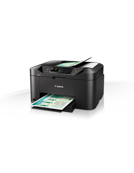 Canon MAXIFY MB2150 Ad inchiostro A4 600 x 1200 DPI 19 ppm Wi-Fi