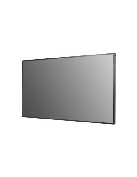 LG 75XF3C-B visualizzatore di messaggi Pannello piatto per segnaletica digitale 190,5 cm (75") LED 3000 cd/m² 4K Ultra HD Nero 