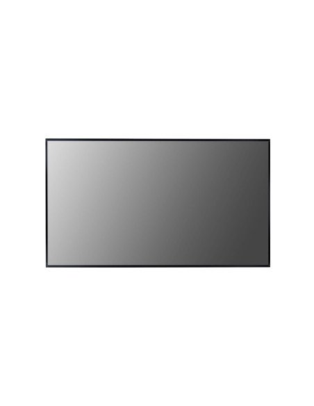 LG 75XF3C-B visualizzatore di messaggi Pannello piatto per segnaletica digitale 190,5 cm (75") LED 3000 cd/m² 4K Ultra HD Nero 