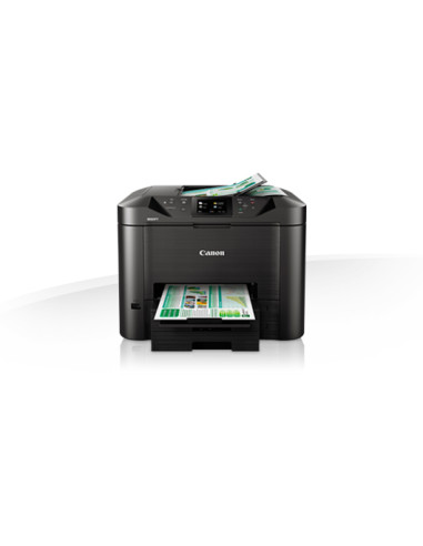 Canon MAXIFY MB5450 Ad inchiostro A4 600 x 1200 DPI 24 ppm Wi-Fi