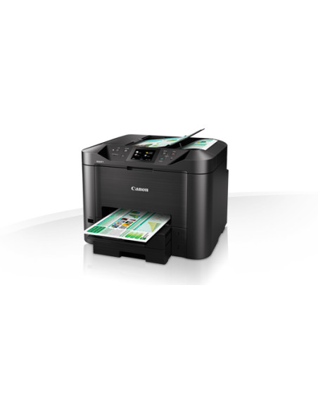 Canon MAXIFY MB5450 Ad inchiostro A4 600 x 1200 DPI 24 ppm Wi-Fi