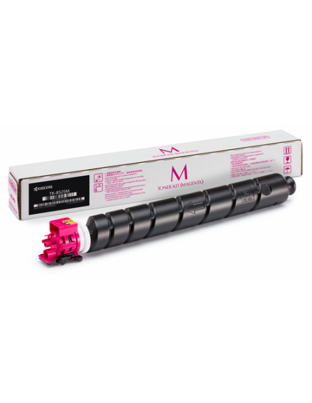 KYOCERA TK-8525M cartuccia toner 1 pz Originale Magenta