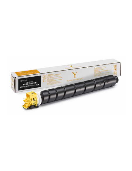 KYOCERA TK-8335Y cartuccia toner 1 pz Originale Giallo