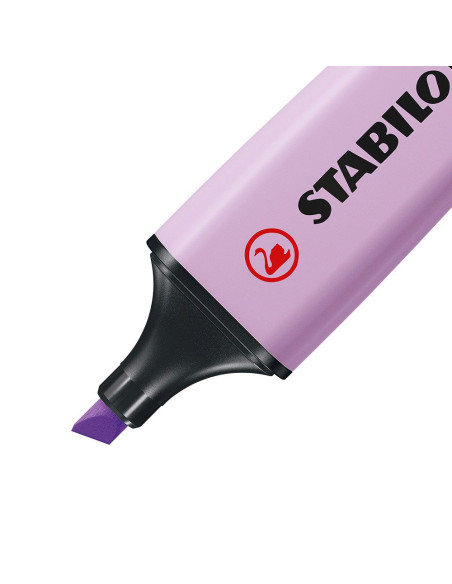 STABILO Boss Original Pastel evidenziatore 1 pz Punta smussata Lillà