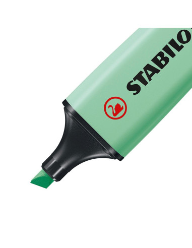 STABILO Boss Original Pastel evidenziatore 1 pz Punta smussata Menta