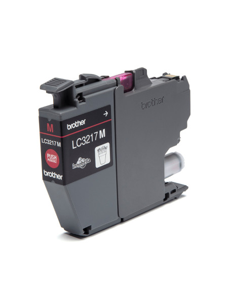 Brother LC3217M cartuccia d'inchiostro 1 pz Originale Magenta