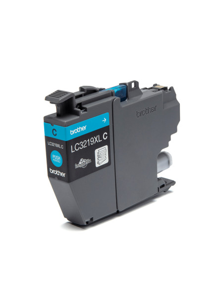Brother LC3219XLC cartuccia d'inchiostro 1 pz Originale Resa elevata (XL) Ciano