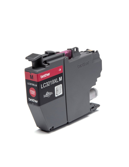 Brother LC3219XLM cartuccia d'inchiostro 1 pz Originale Magenta