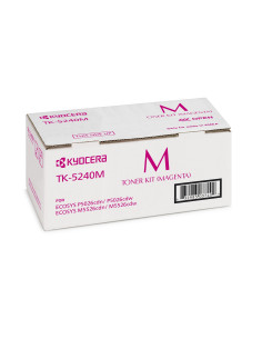 KYOCERA TK-5240M cartuccia toner 1 pz Originale Magenta 2