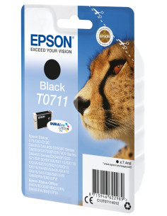 Epson Cheetah Cartuccia Nero 2
