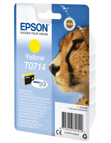 Epson Cartuccia Giallo