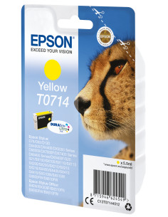 Epson Cartuccia Giallo 2