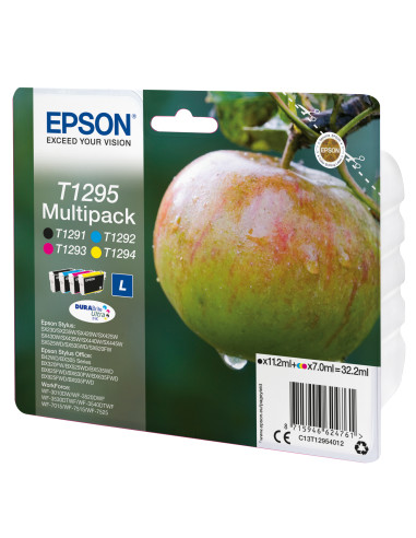 Epson Apple Multipack 4 colori