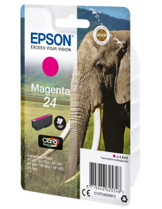 Epson Elephant Cartuccia Magenta 2