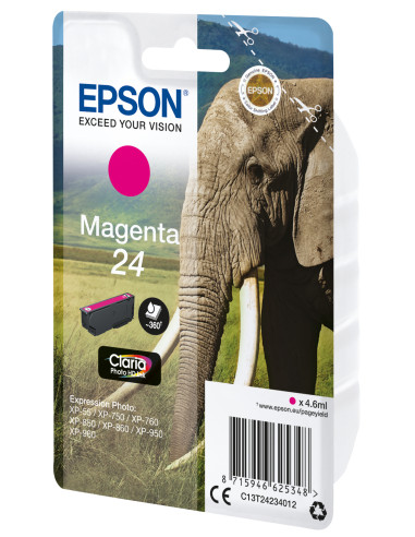 Epson Elephant Cartuccia Magenta