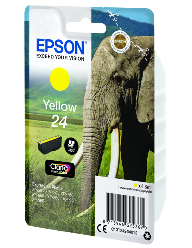 Epson Elephant Cartuccia Giallo