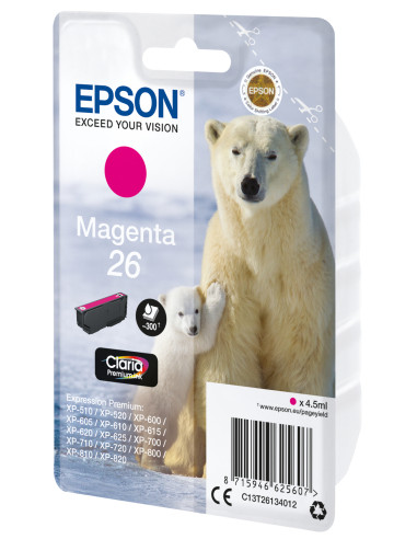 Epson Polar bear Cartuccia Magenta