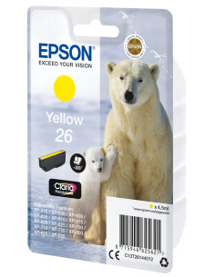 Epson Polar bear Cartuccia Giallo 2