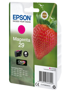 Epson Strawberry Cartuccia Fragole Magenta Inchiostri Claria Home 29 2