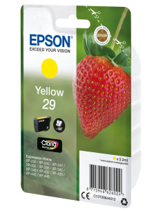 Epson Strawberry Cartuccia Fragole Giallo Inchiostri Claria Home 29 2