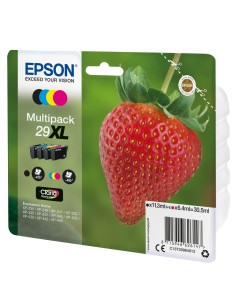 Epson Strawberry Multipack Fragole 4 colori Inchiostri Claria Home 29XL 2