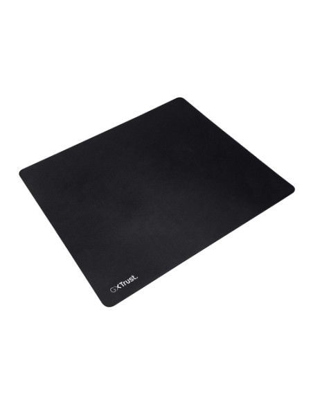 Trust GXT 752 Tappetino per mouse per gioco da computer Nero
