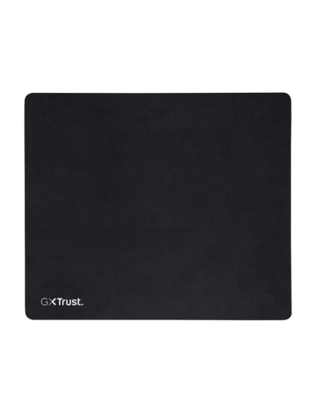 Trust GXT 752 Tappetino per mouse per gioco da computer Nero