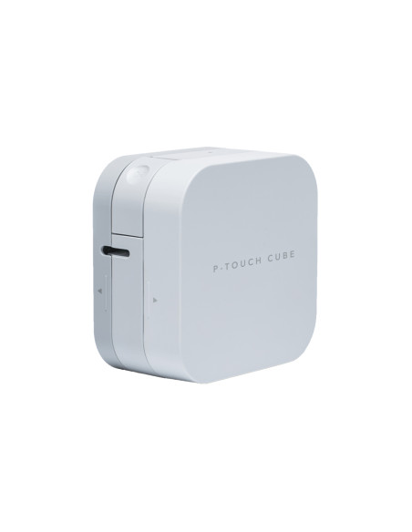 Brother PT-P300BT stampante per etichette (CD) Termica diretta 180 x 180 DPI 20 mm/s TZe Bluetooth