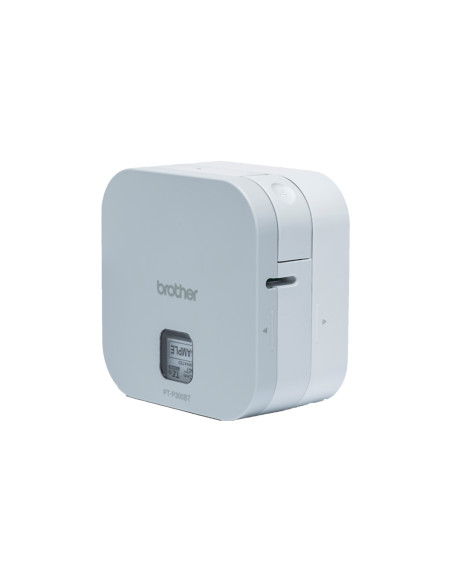 Brother PT-P300BT stampante per etichette (CD) Termica diretta 180 x 180 DPI 20 mm/s TZe Bluetooth