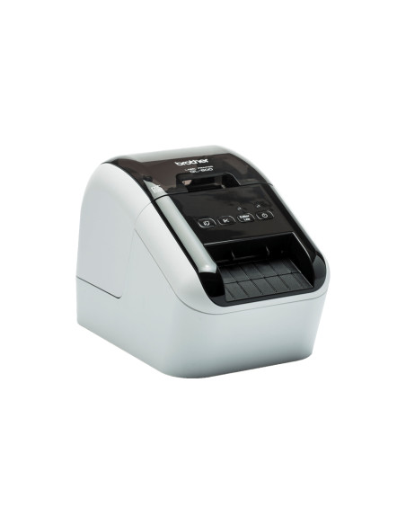 Brother QL-800 stampante per etichette (CD) Termica diretta A colori 300 x 600 DPI 148 mm/s Cablato DK
