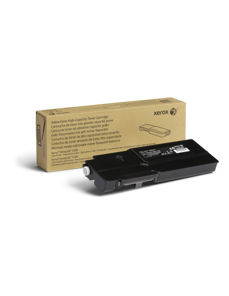 Xerox Cartuccia toner Nero a Altissima capacità da 10500 Pagine per Stampante a colori ® VersaLink® C400​/​multifunzione 