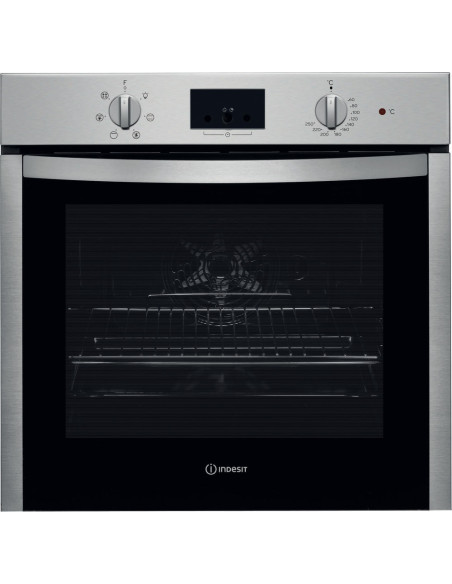 Indesit Forno da incasso IFW 55Y4 IX - IFW 55Y4 IX