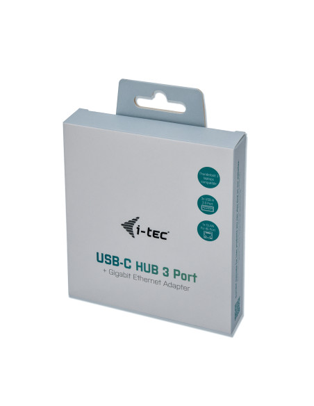 i-tec Metal C31METALG3HUB pannello drive bay Grigio