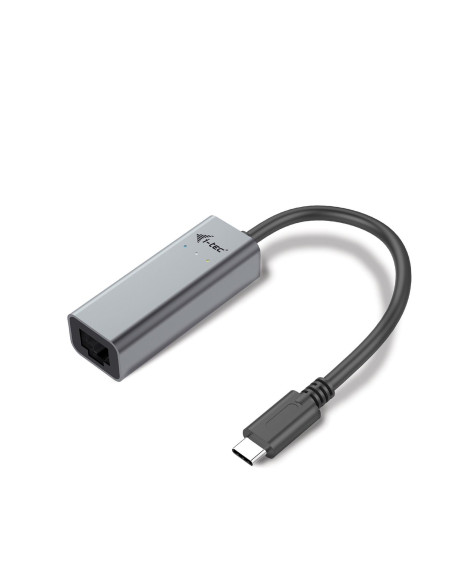 i-tec Metal C31METALGLAN scheda di rete e adattatore Ethernet 1000 Mbit/s