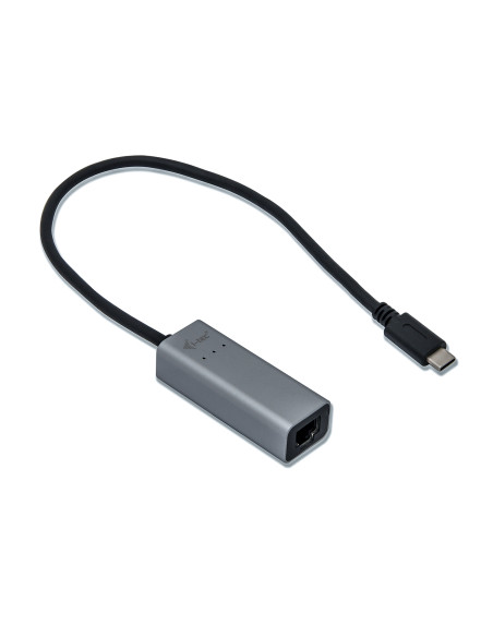 i-tec Metal C31METALGLAN scheda di rete e adattatore Ethernet 1000 Mbit/s