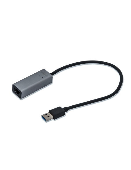 i-tec Metal U3METALGLAN scheda di rete e adattatore Ethernet 1000 Mbit/s