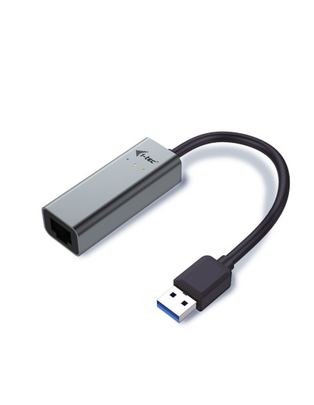 i-tec Metal U3METALGLAN scheda di rete e adattatore Ethernet 1000 Mbit/s