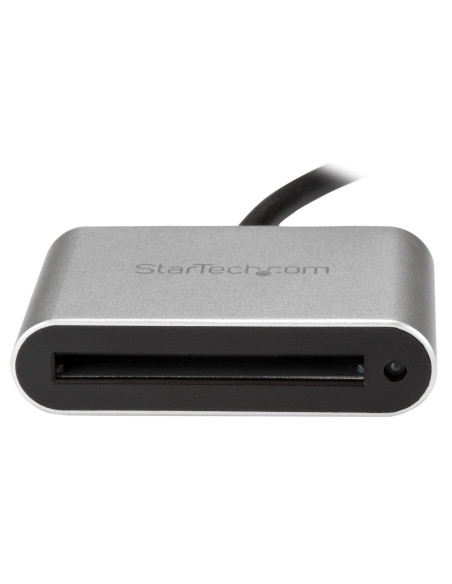 StarTech.com Lettore/Scrittore USB 3.0 per schede CFast 2.0 - Compact Flash CF